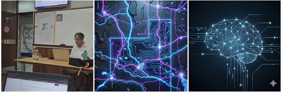 Taller de Introducción a la Inteligencia Artificial Generativa para la Enseñanza de la Geografía en el Ámbito Universitario. Santa Rosa, La Pampa